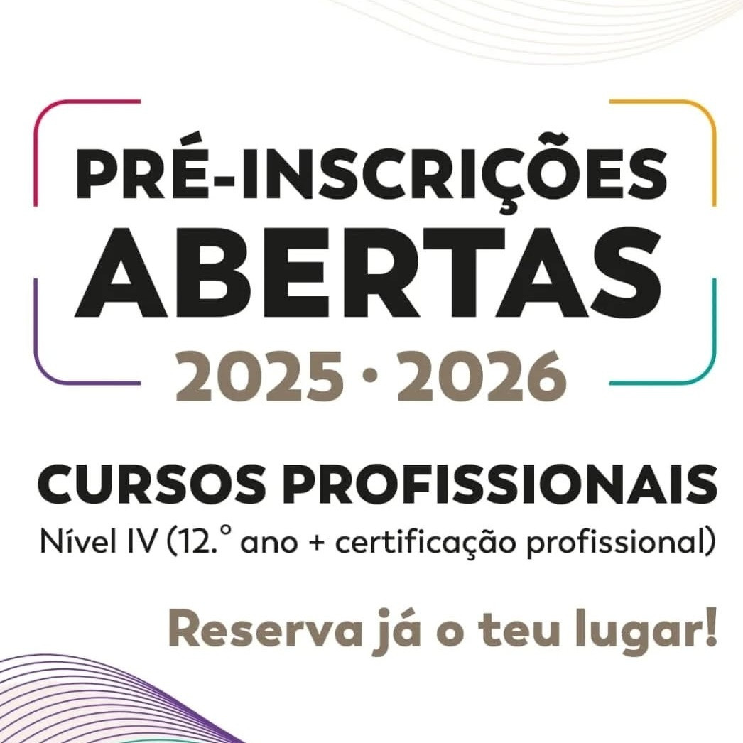 Escolhe o Teu Futuro na Escola Profissional D. Afonso Henriques (EPDAH)