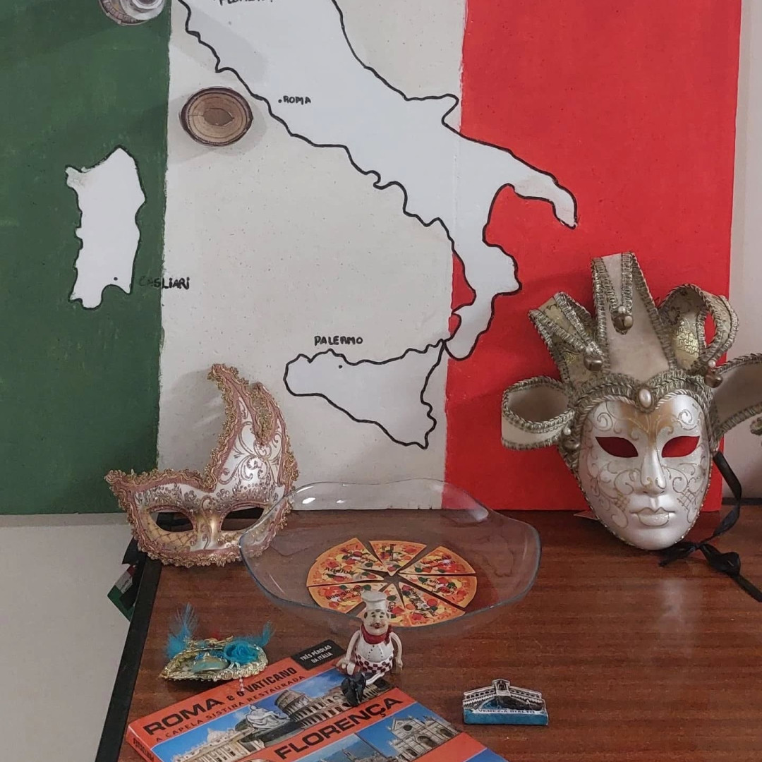 Escola Profissional D. Afonso Henriques Celebra a Semana da Interculturalidade