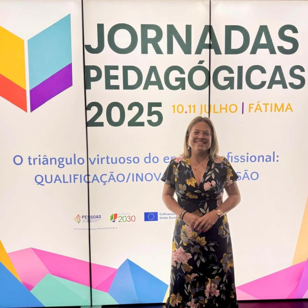 EPDAH Marca Presença nas Jornadas Pedagógicas ANESPO 2025
