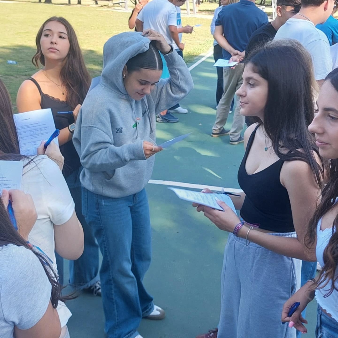 EPDAH Promove Manhã de Integração com Jogos e Partilha