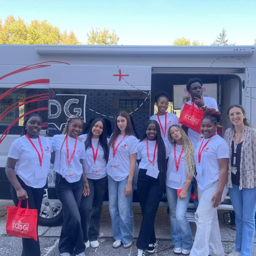 Escola Profissional D. Afonso Henriques: Quando o Voluntariado Dá Sentido à Aprendizagem