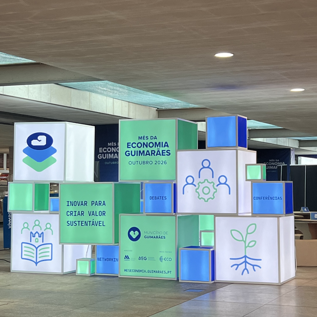 EPDAH no Mercado de Inovação de Guimarães